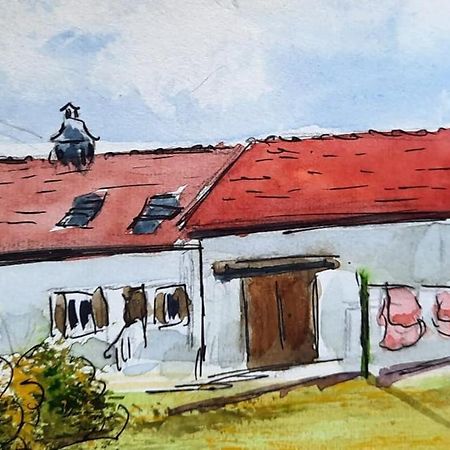 Chambre D'Hote Le Chataignier Planchez Exterior foto