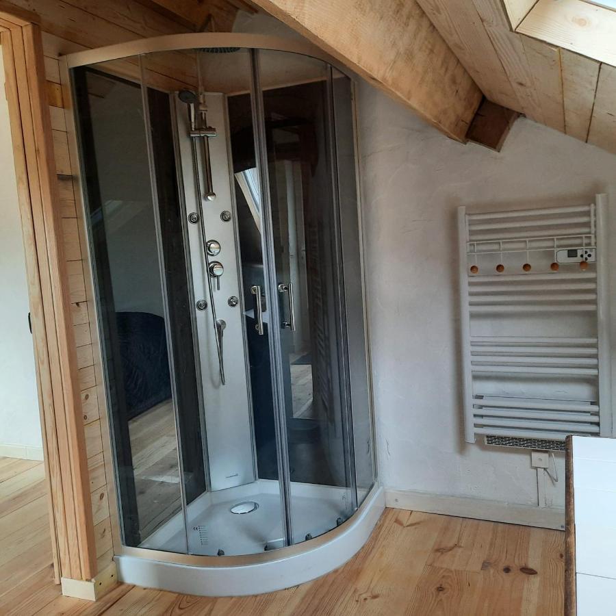 Chambre D'Hote Le Chataignier Planchez Exterior foto